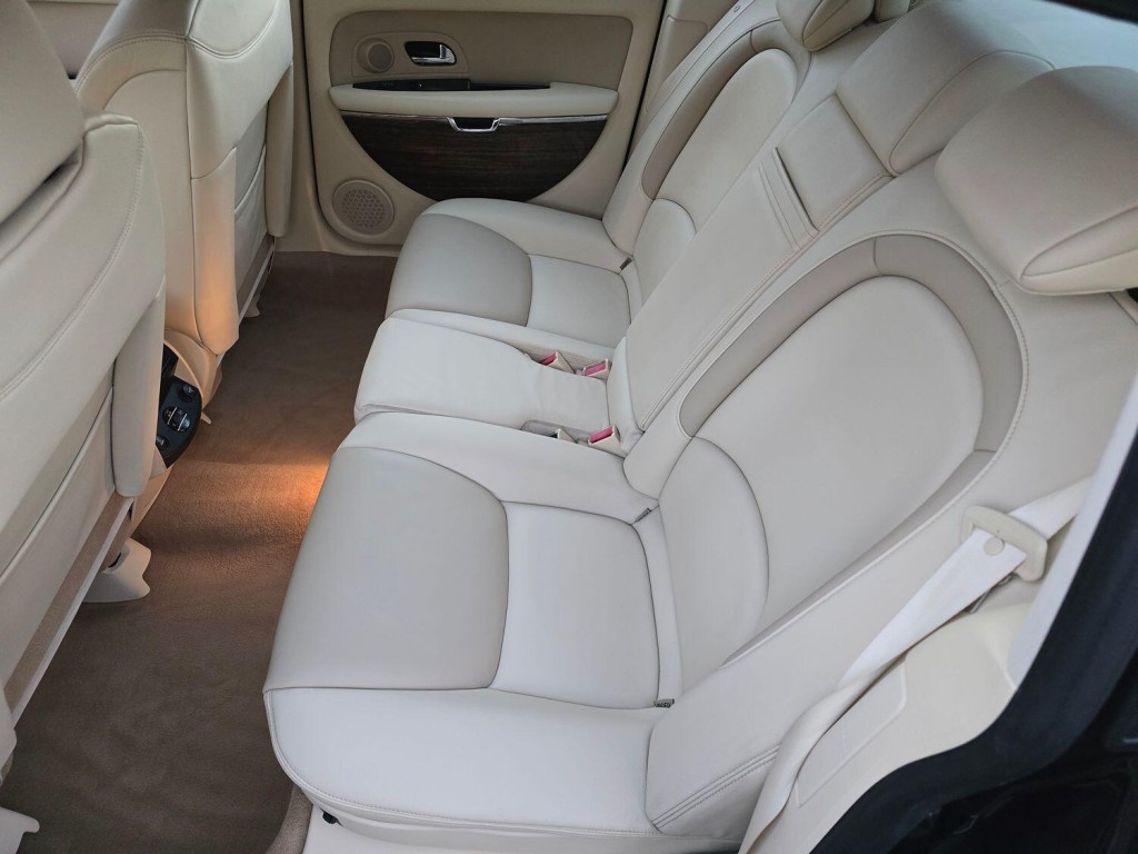 CITROEN C6 2.7 HDi V6 Exclusive 2007