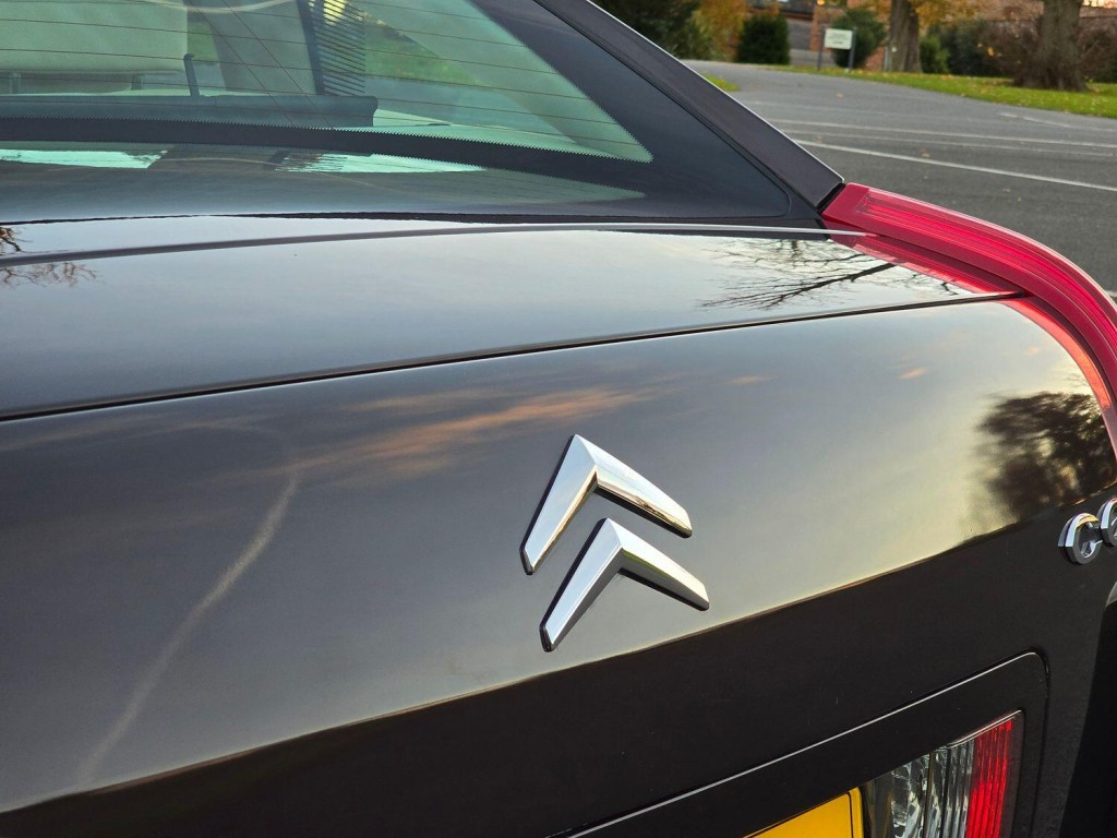 CITROEN C6 2.7 HDi V6 Exclusive 2007