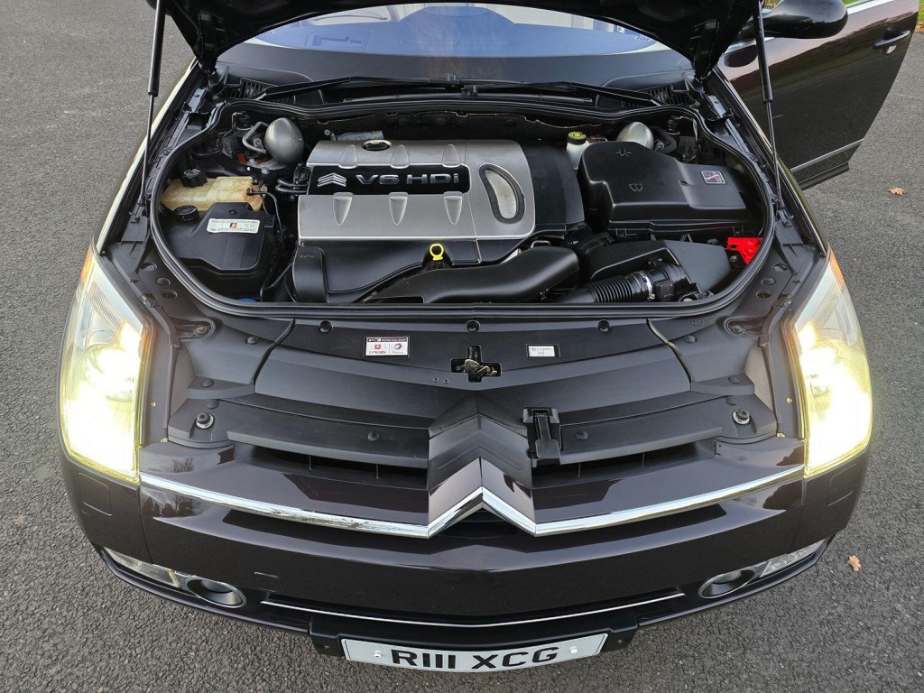 CITROEN C6 2.7 HDi V6 Exclusive 2007