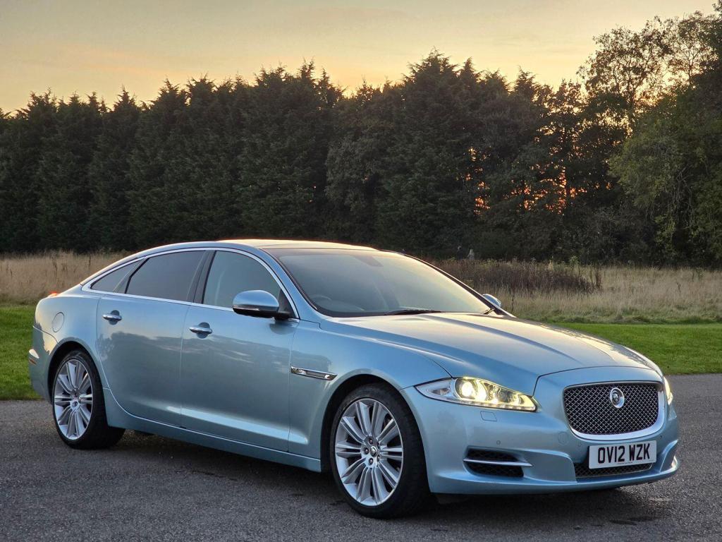 JAGUAR XJ 3.0 d V6 Portfolio 2012