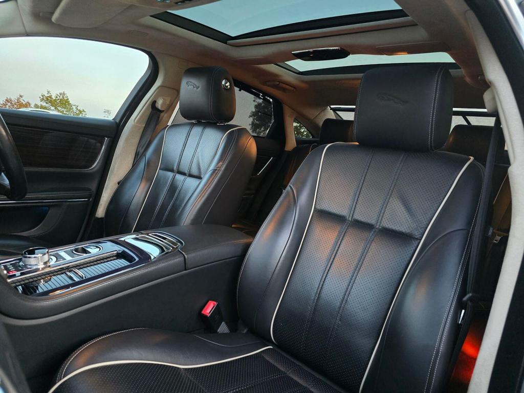 JAGUAR XJ 3.0 d V6 Portfolio 2012