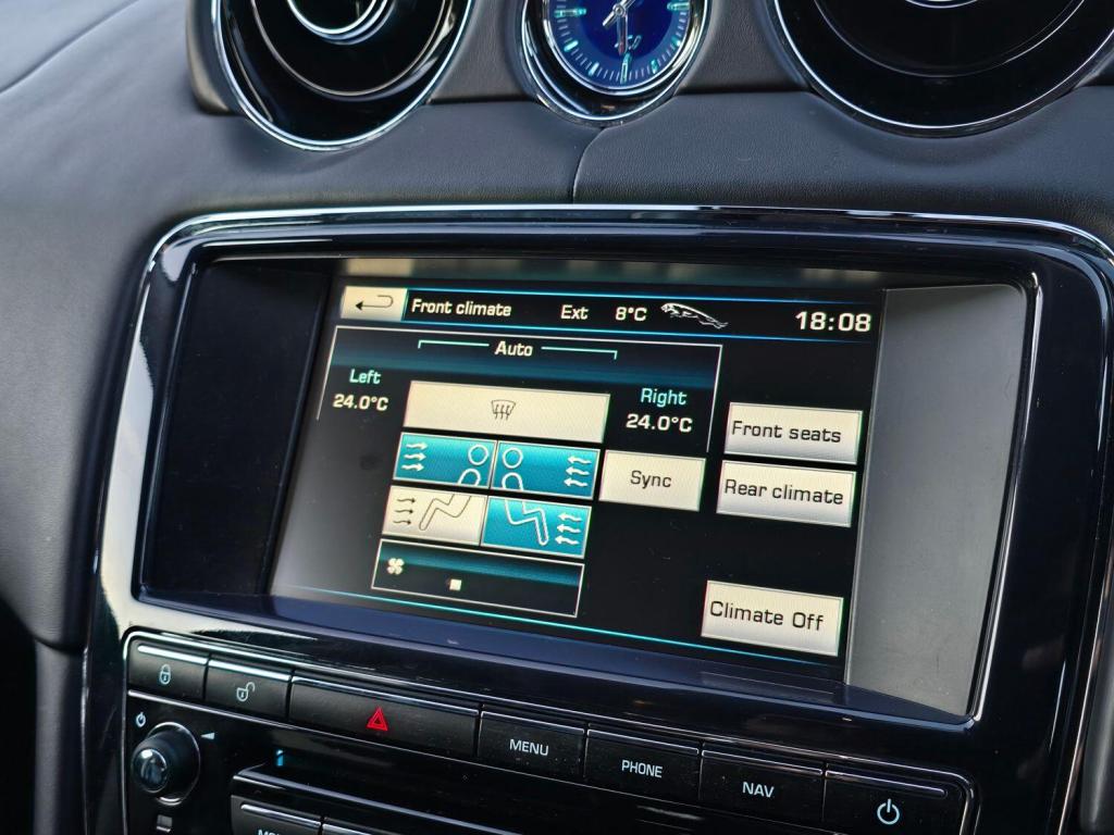 JAGUAR XJ 3.0 d V6 Portfolio 2012