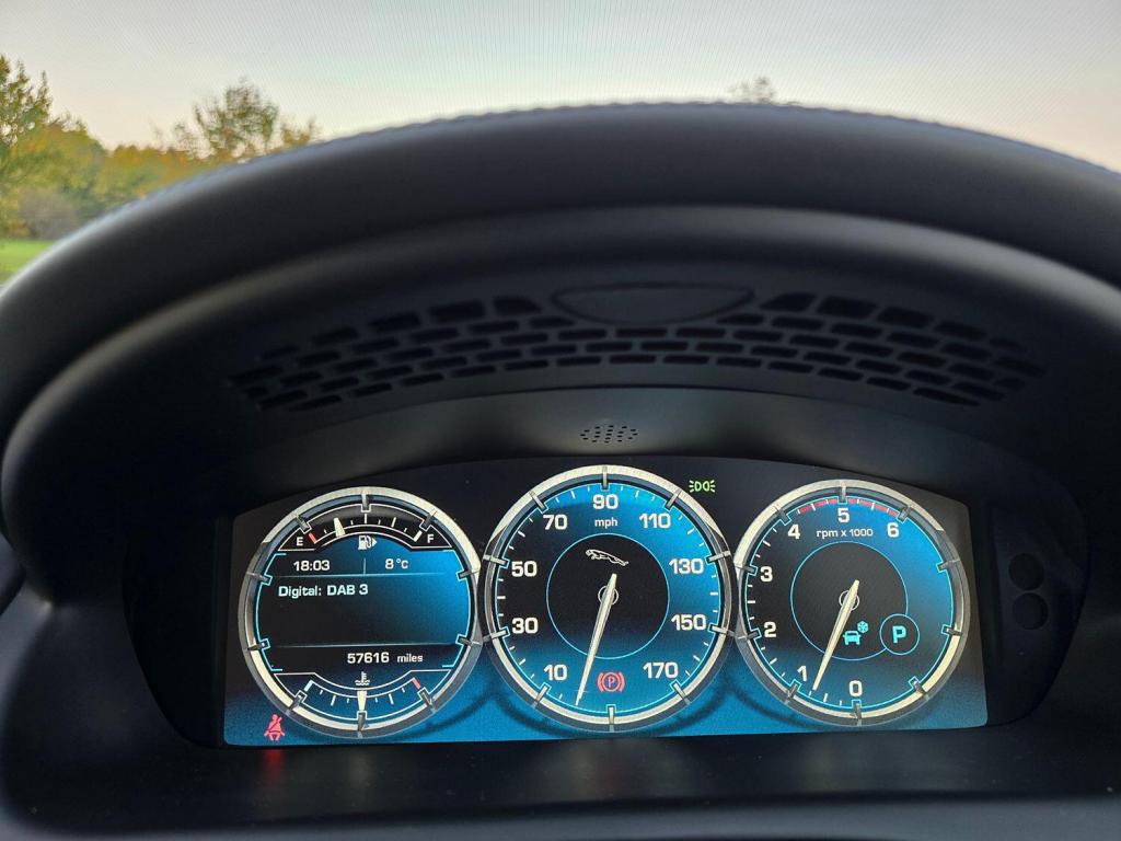 JAGUAR XJ 3.0 d V6 Portfolio 2012