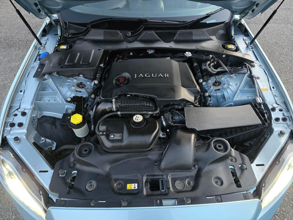 JAGUAR XJ 3.0 d V6 Portfolio 2012