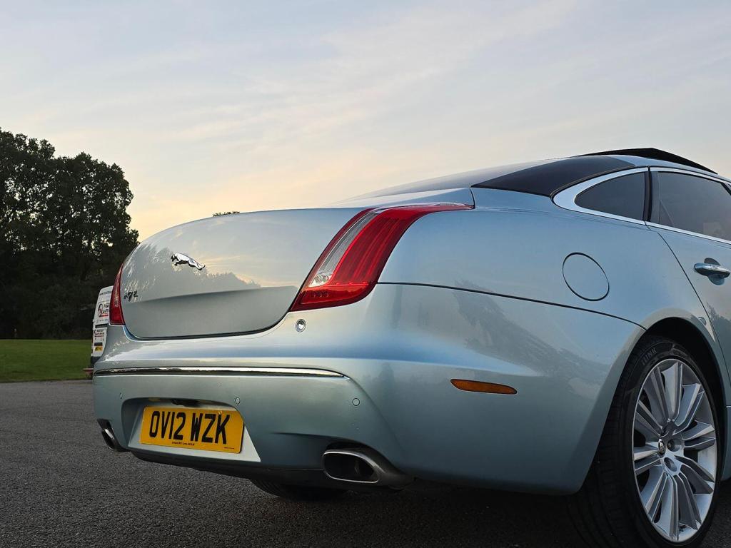 JAGUAR XJ 3.0 d V6 Portfolio 2012