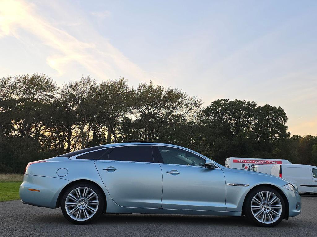 JAGUAR XJ 3.0 d V6 Portfolio 2012