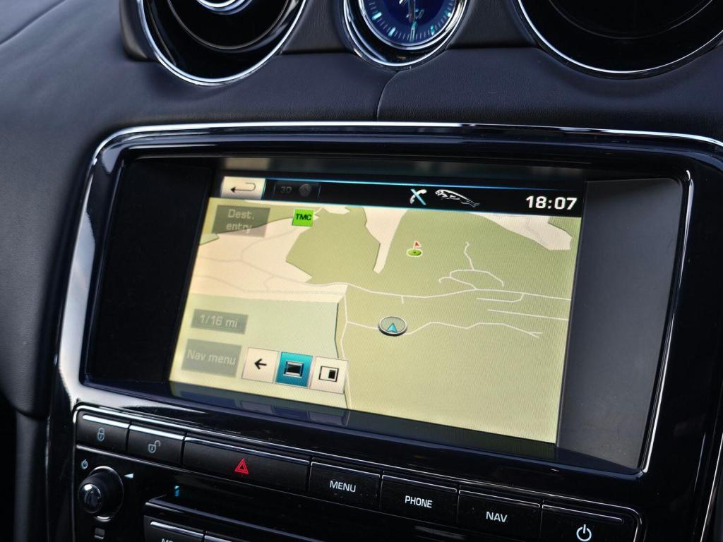 JAGUAR XJ 3.0 d V6 Portfolio 2012