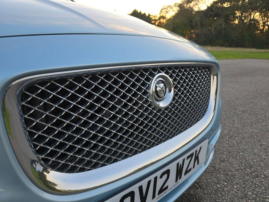 JAGUAR XJ 3.0 d V6 Portfolio 2012