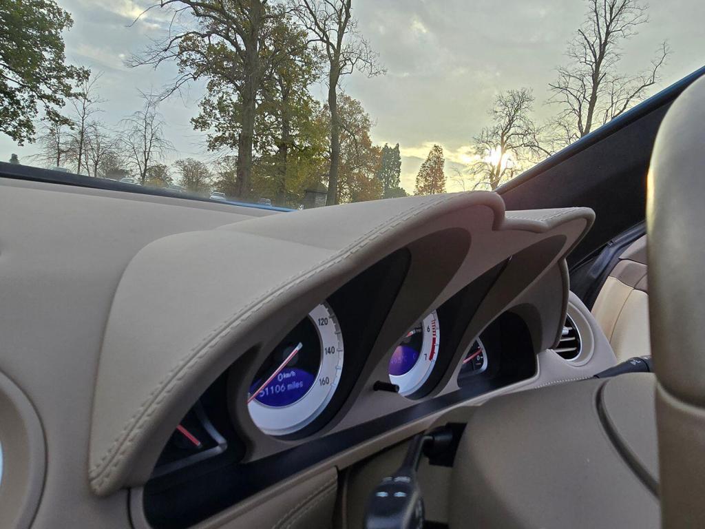 MERCEDES-BENZ SL 5.5 SL500 2010