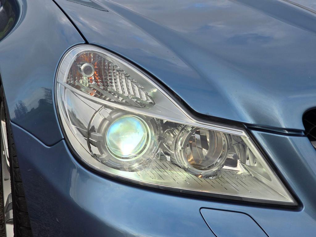 MERCEDES-BENZ SL 5.5 SL500 2010