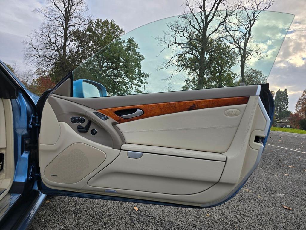 MERCEDES-BENZ SL 5.5 SL500 2010