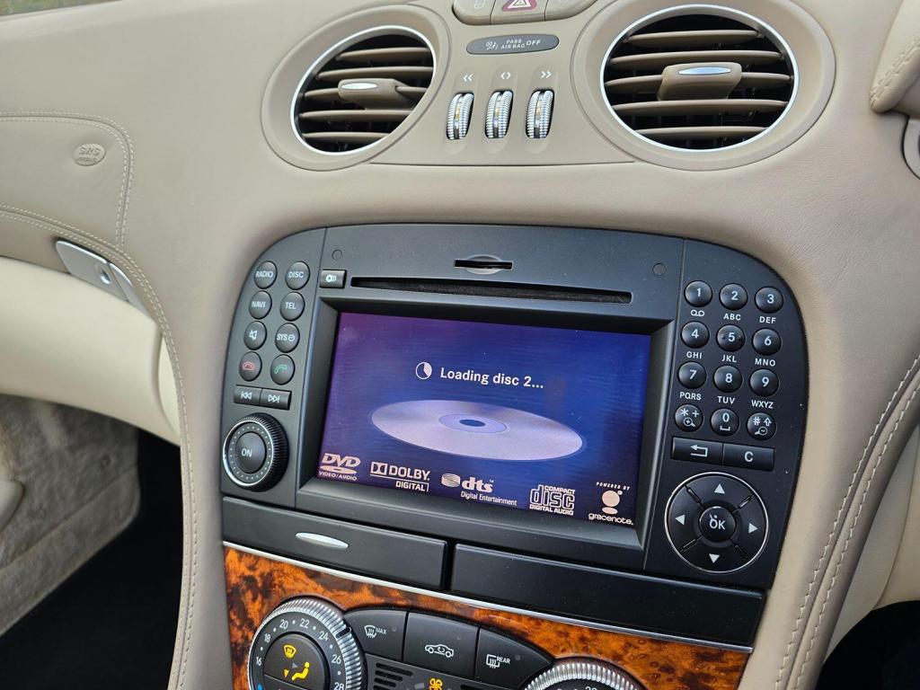 MERCEDES-BENZ SL 5.5 SL500 2010