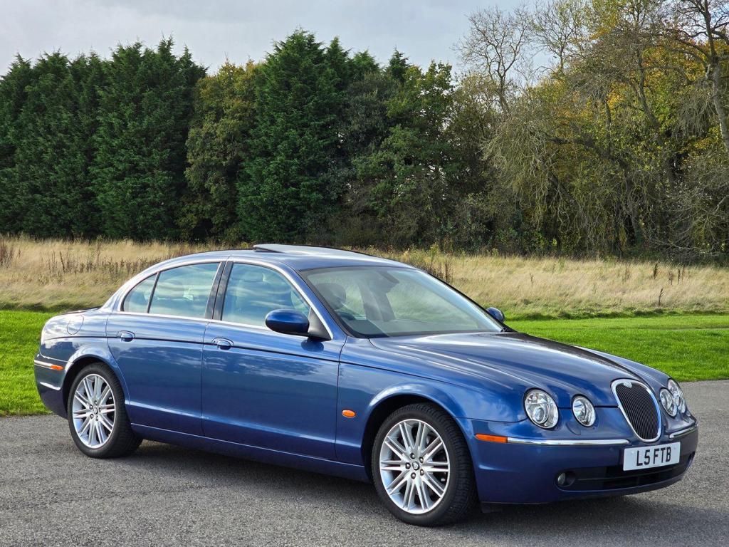 JAGUAR S-TYPE 2.7 D V6 SE 2005