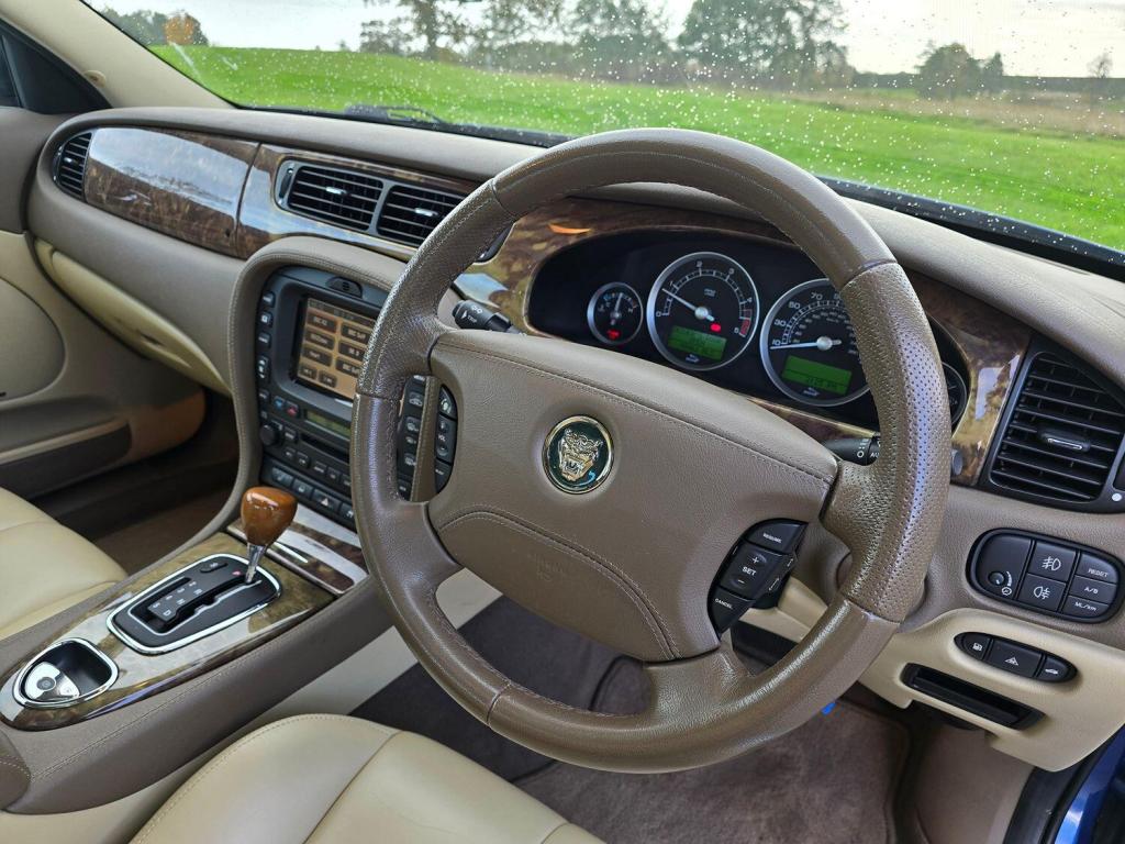JAGUAR S-TYPE 2.7 D V6 SE 2005