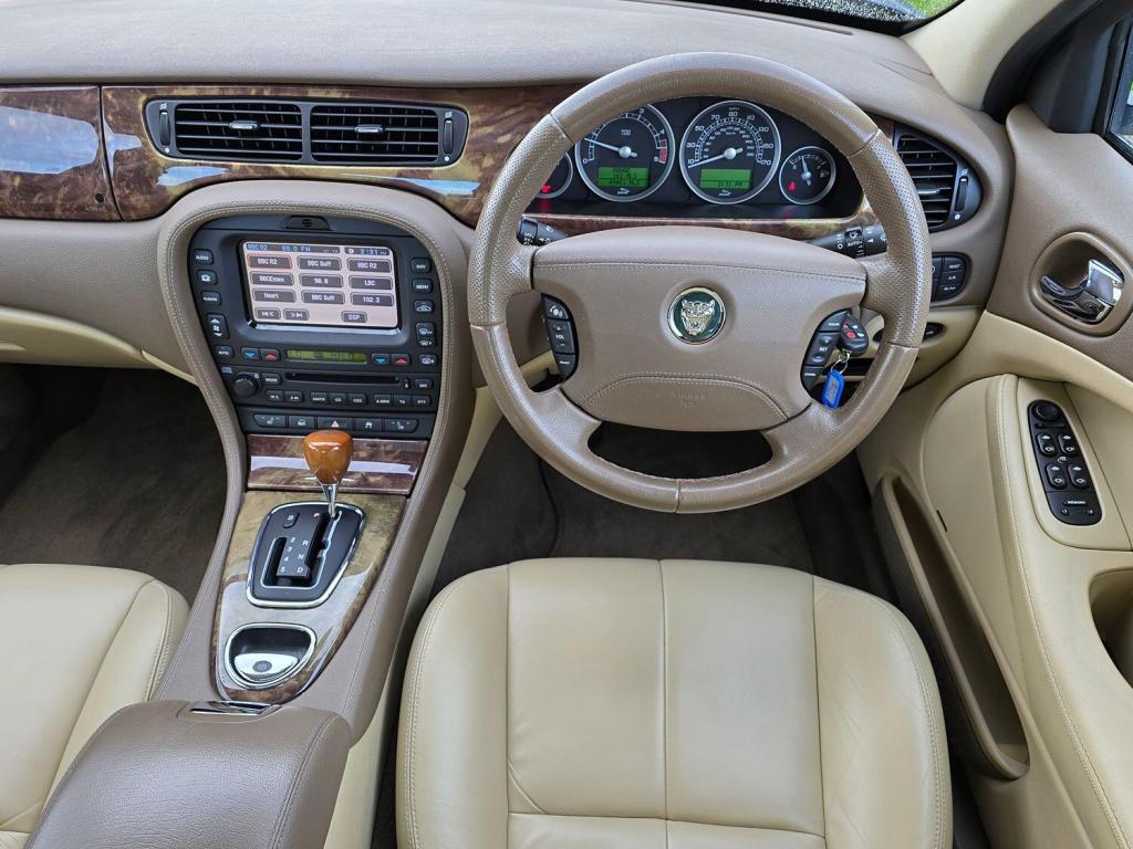 JAGUAR S-TYPE 2.7 D V6 SE 2005