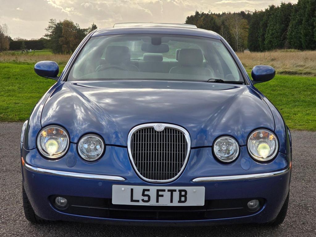 JAGUAR S-TYPE 2.7 D V6 SE 2005
