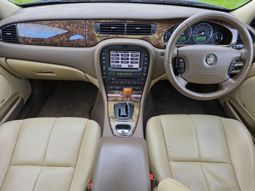 JAGUAR S-TYPE 2.7 D V6 SE 2005