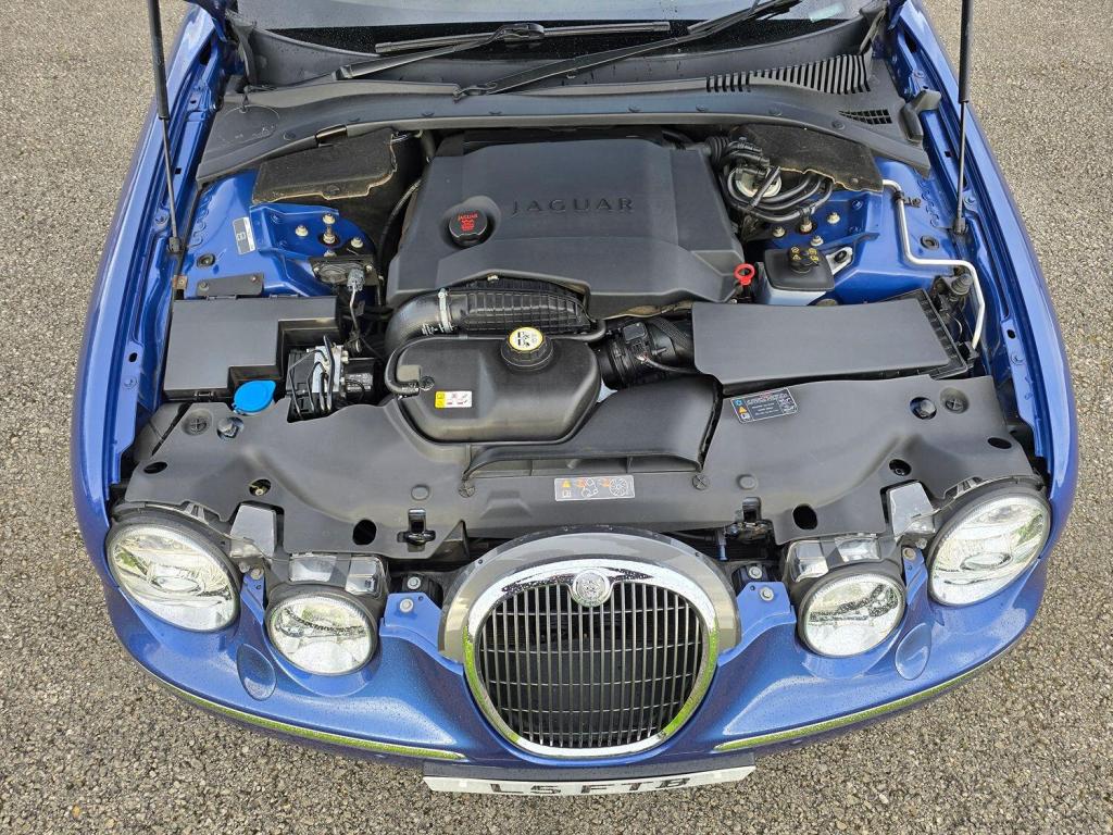 JAGUAR S-TYPE 2.7 D V6 SE 2005