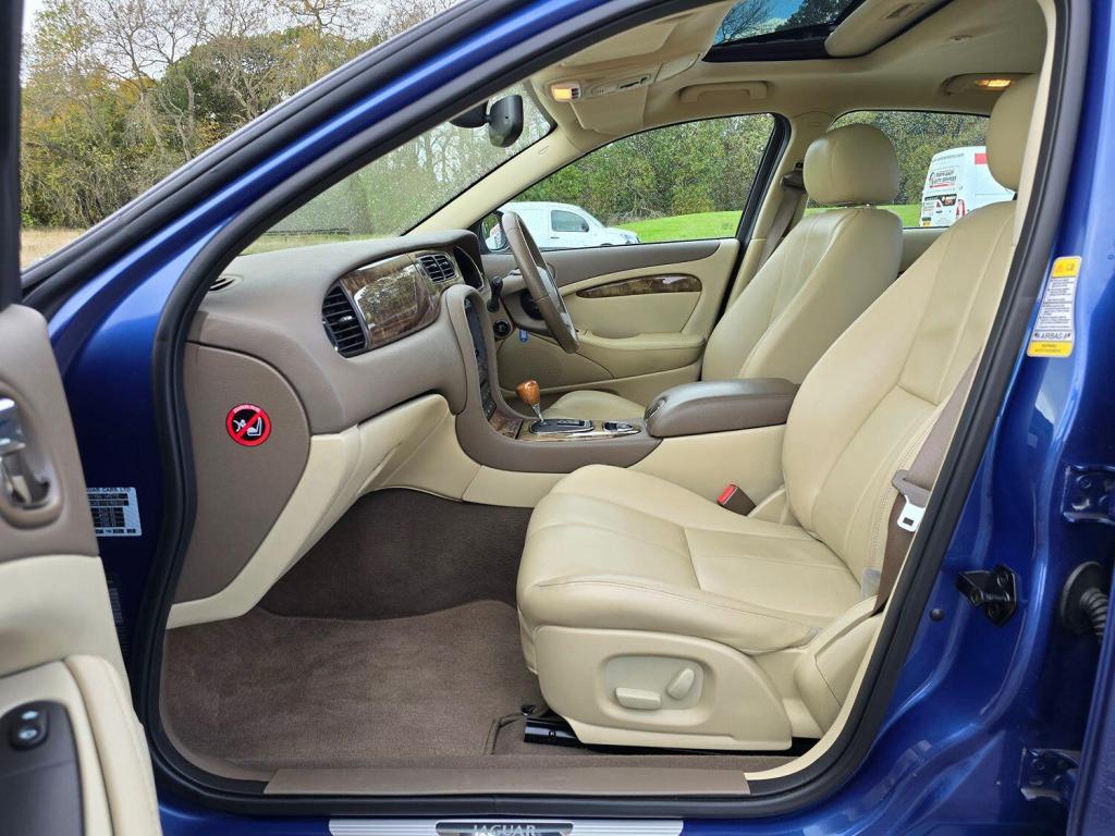 JAGUAR S-TYPE 2.7 D V6 SE 2005