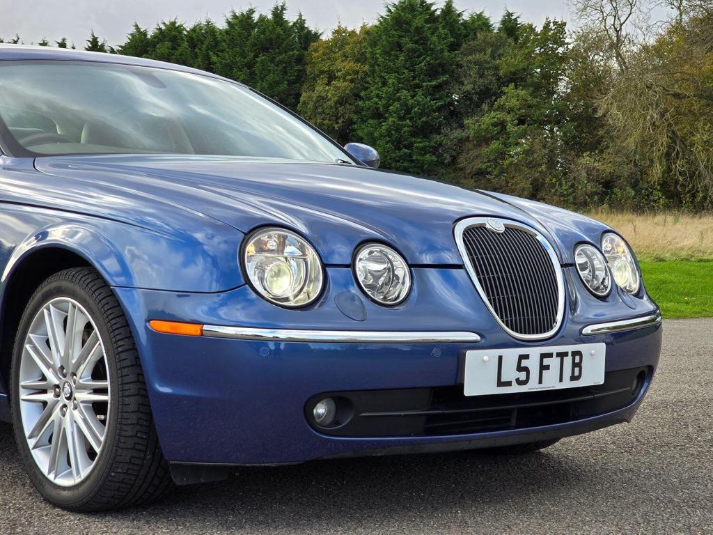 JAGUAR S-TYPE 2.7 D V6 SE 2005