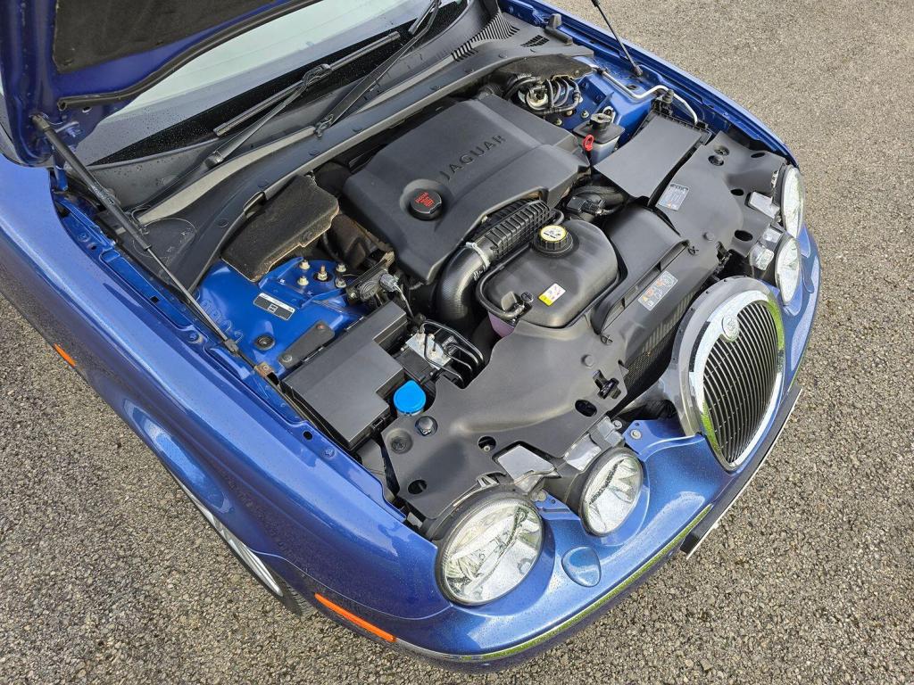 JAGUAR S-TYPE 2.7 D V6 SE 2005