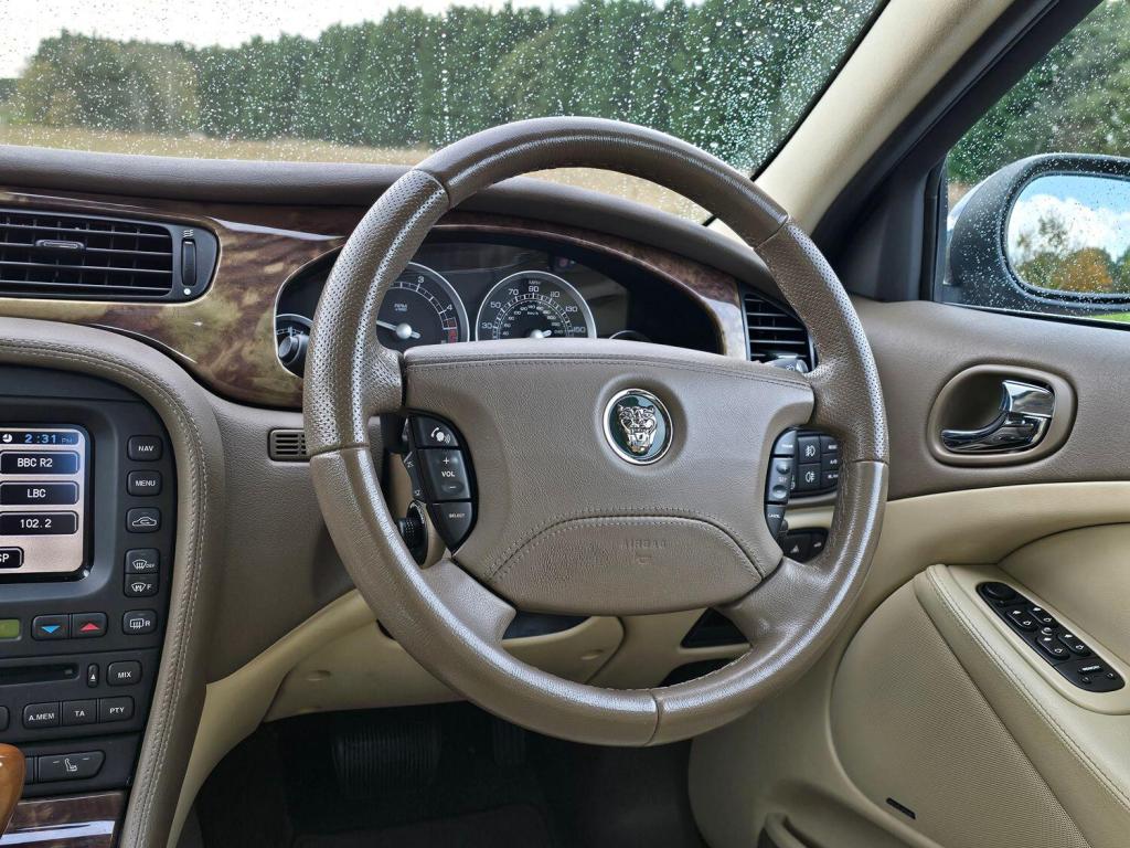 JAGUAR S-TYPE 2.7 D V6 SE 2005