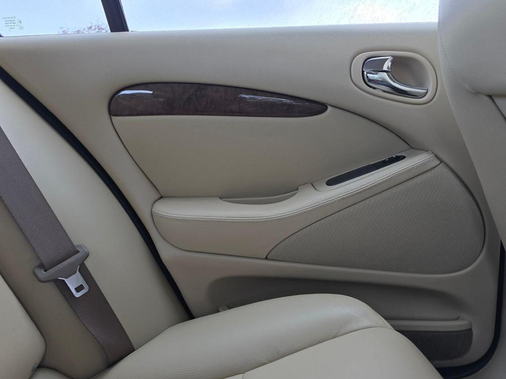JAGUAR S-TYPE 2.7 D V6 SE 2005