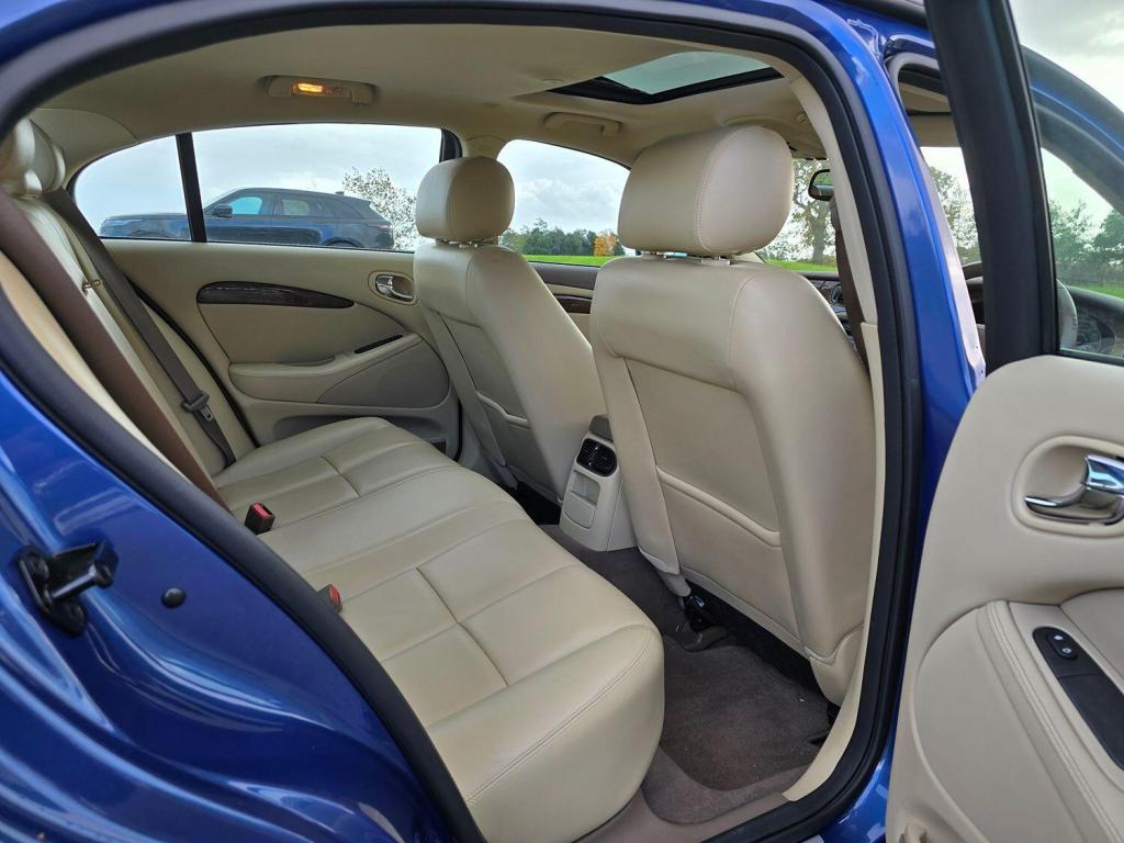 JAGUAR S-TYPE 2.7 D V6 SE 2005