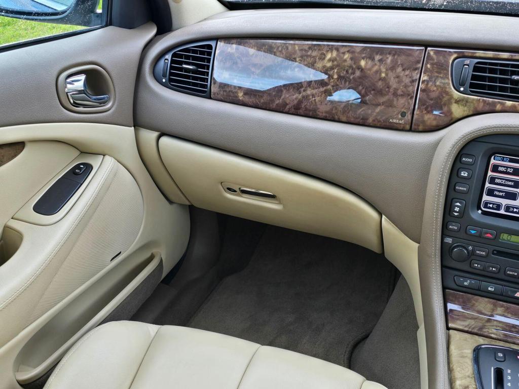 JAGUAR S-TYPE 2.7 D V6 SE 2005