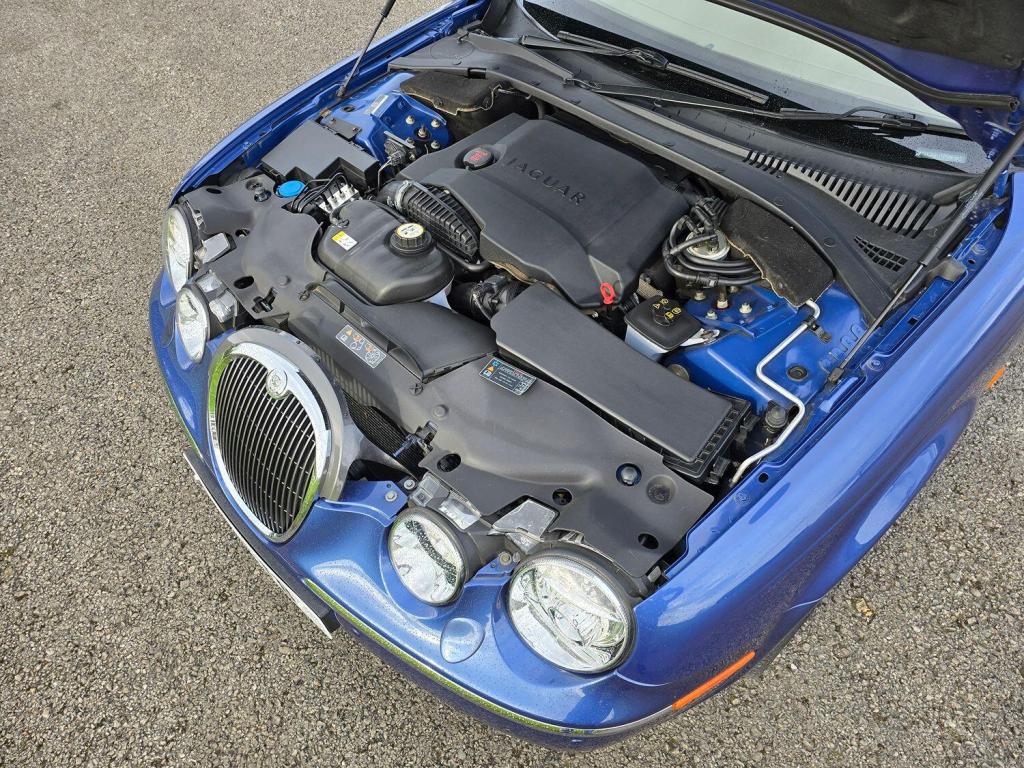 JAGUAR S-TYPE 2.7 D V6 SE 2005
