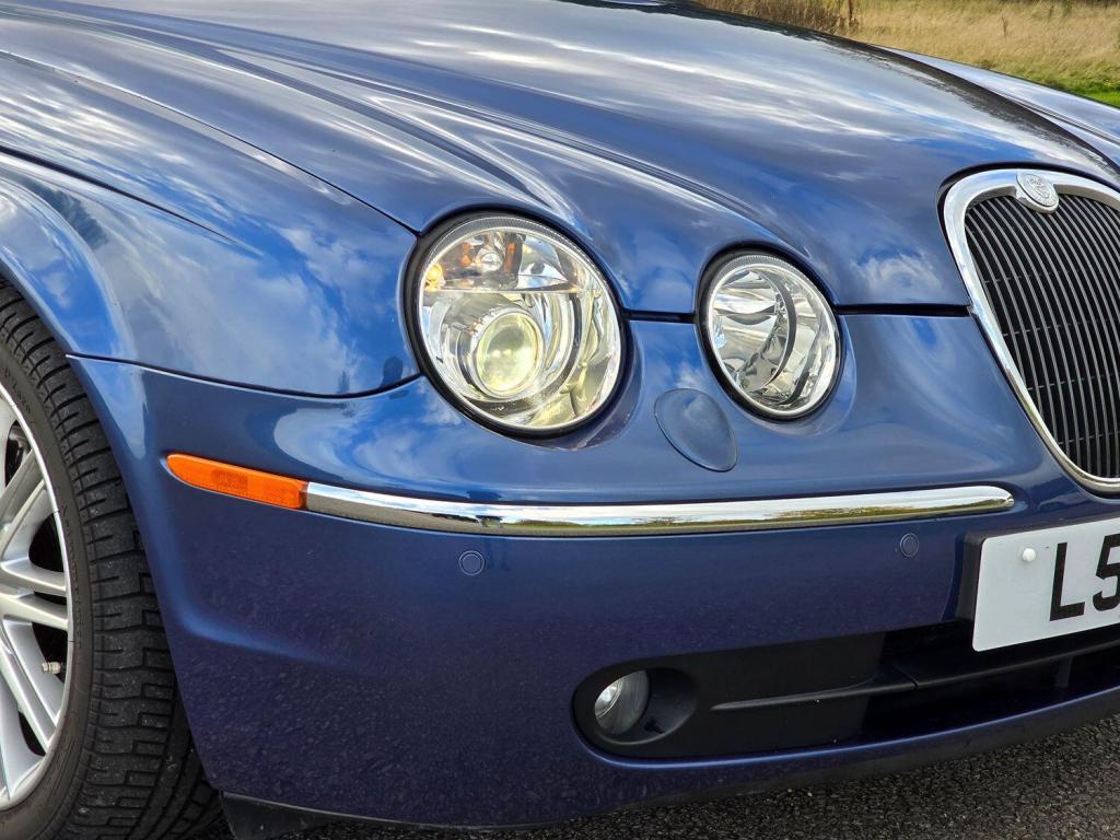 JAGUAR S-TYPE 2.7 D V6 SE 2005
