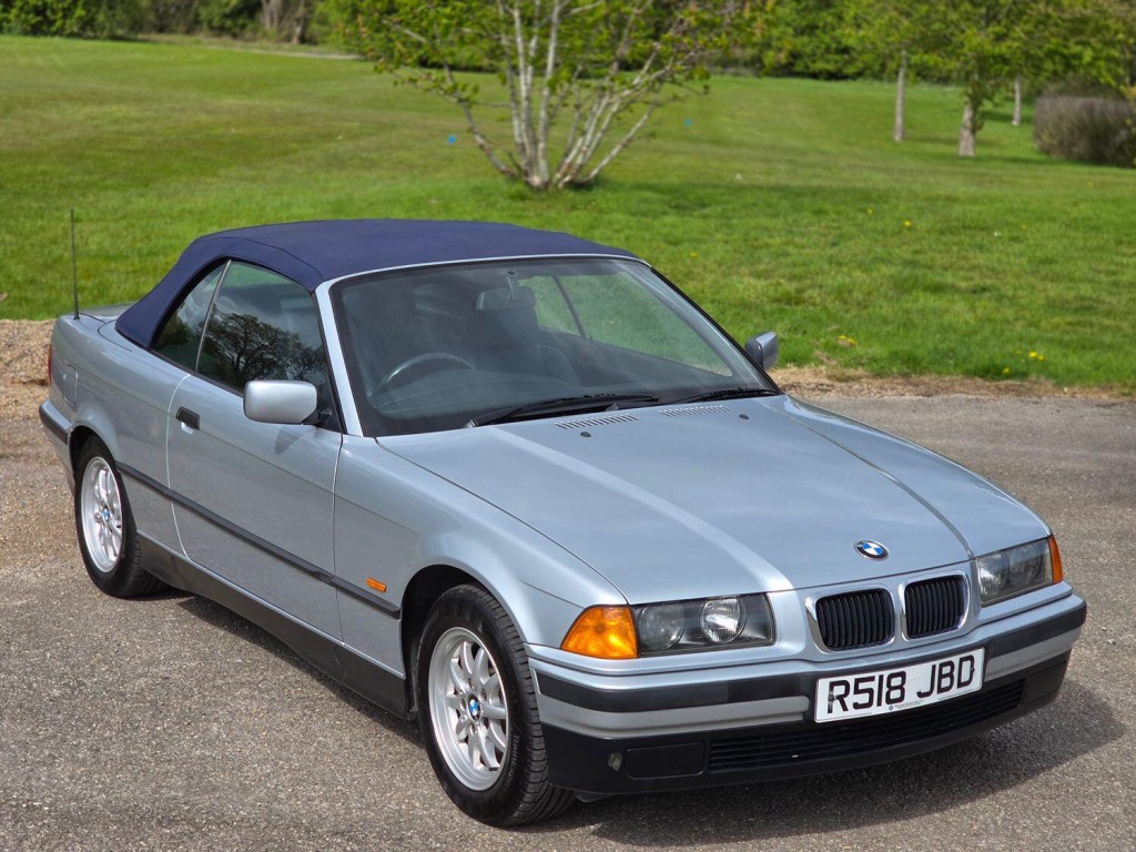 BMW 3 SERIES  1998