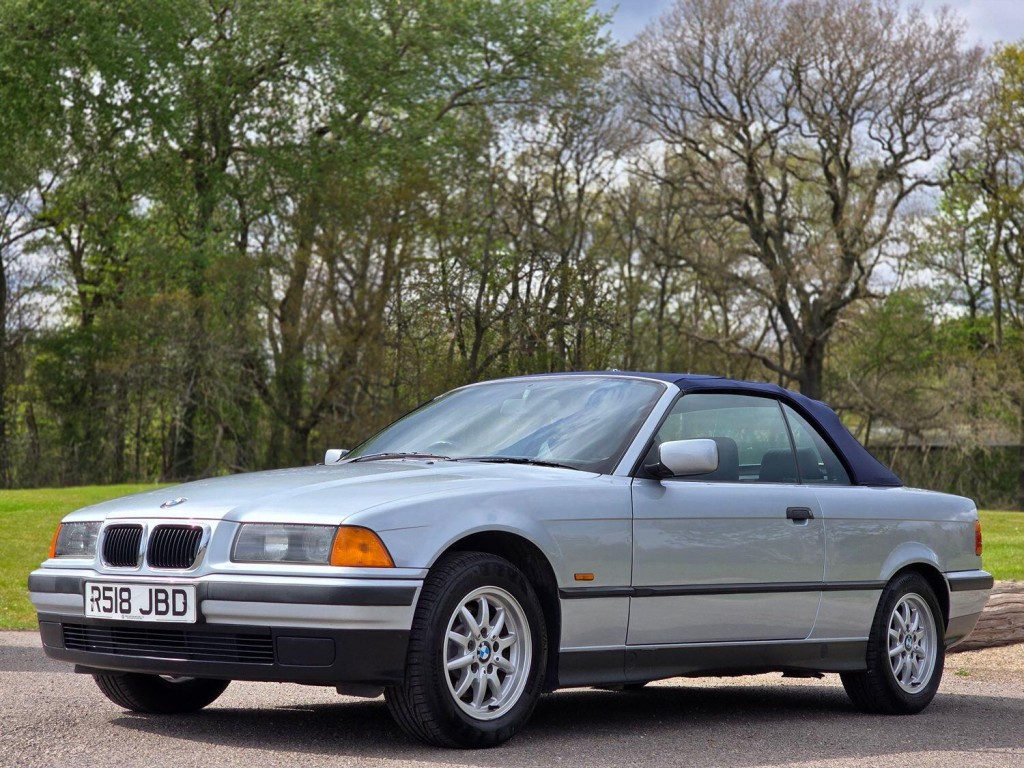 BMW 3 SERIES  1998