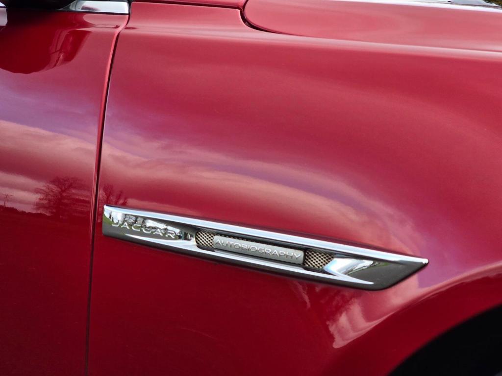 JAGUAR XJ 5.0 V8 Autobiography 2016