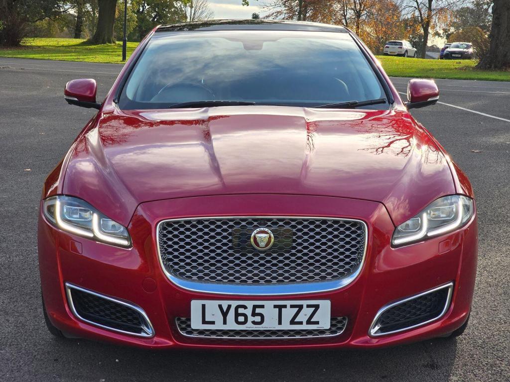 JAGUAR XJ 5.0 V8 Autobiography 2016