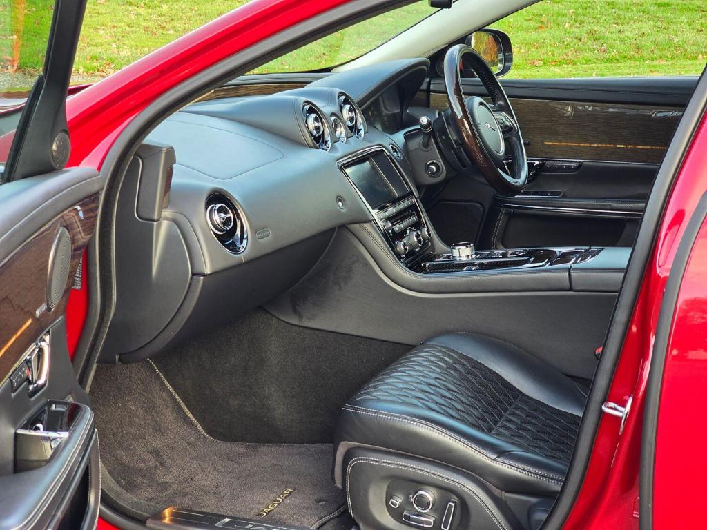 JAGUAR XJ 5.0 V8 Autobiography 2016