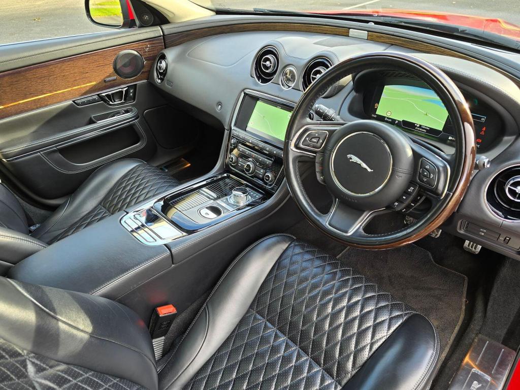 JAGUAR XJ 5.0 V8 Autobiography 2016