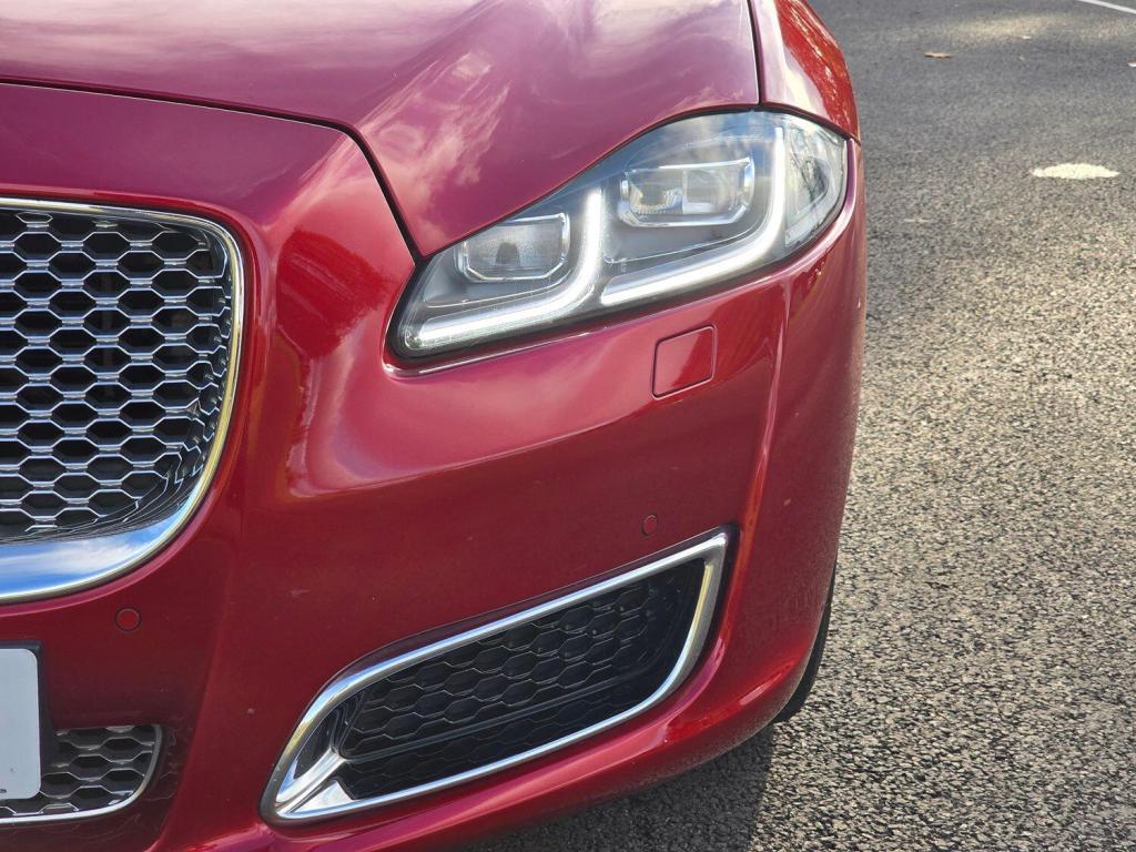 JAGUAR XJ 5.0 V8 Autobiography 2016