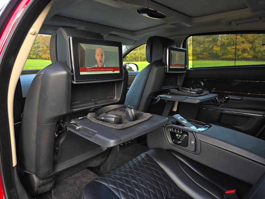 JAGUAR XJ 5.0 V8 Autobiography 2016