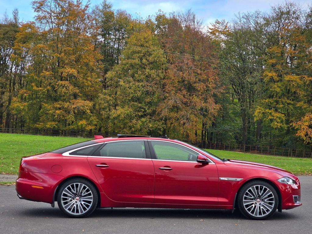 JAGUAR XJ 5.0 V8 Autobiography 2016