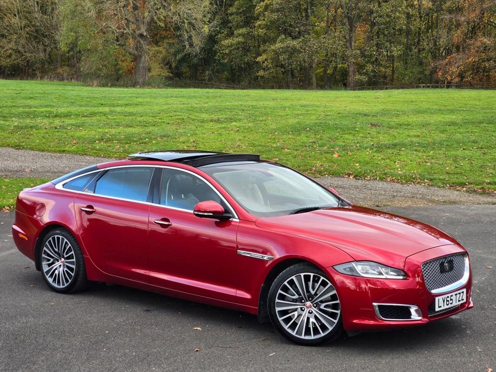 JAGUAR XJ 5.0 V8 Autobiography 2016