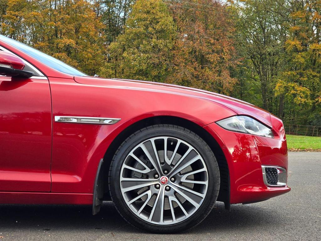 JAGUAR XJ 5.0 V8 Autobiography 2016