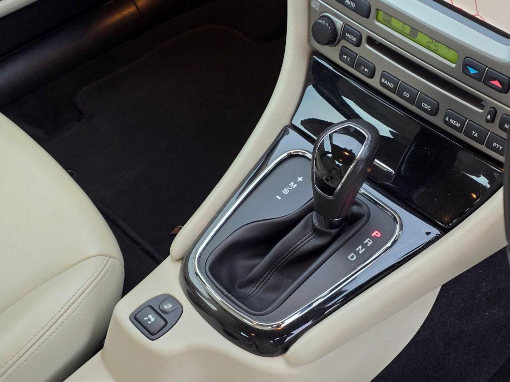 JAGUAR X-TYPE 2.2 D DPF SE 2009