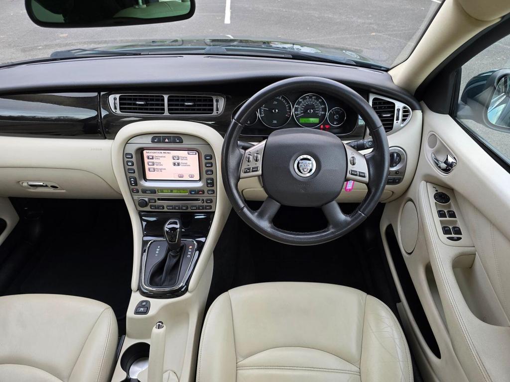 JAGUAR X-TYPE 2.2 D DPF SE 2009