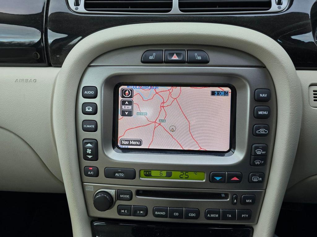 JAGUAR X-TYPE 2.2 D DPF SE 2009