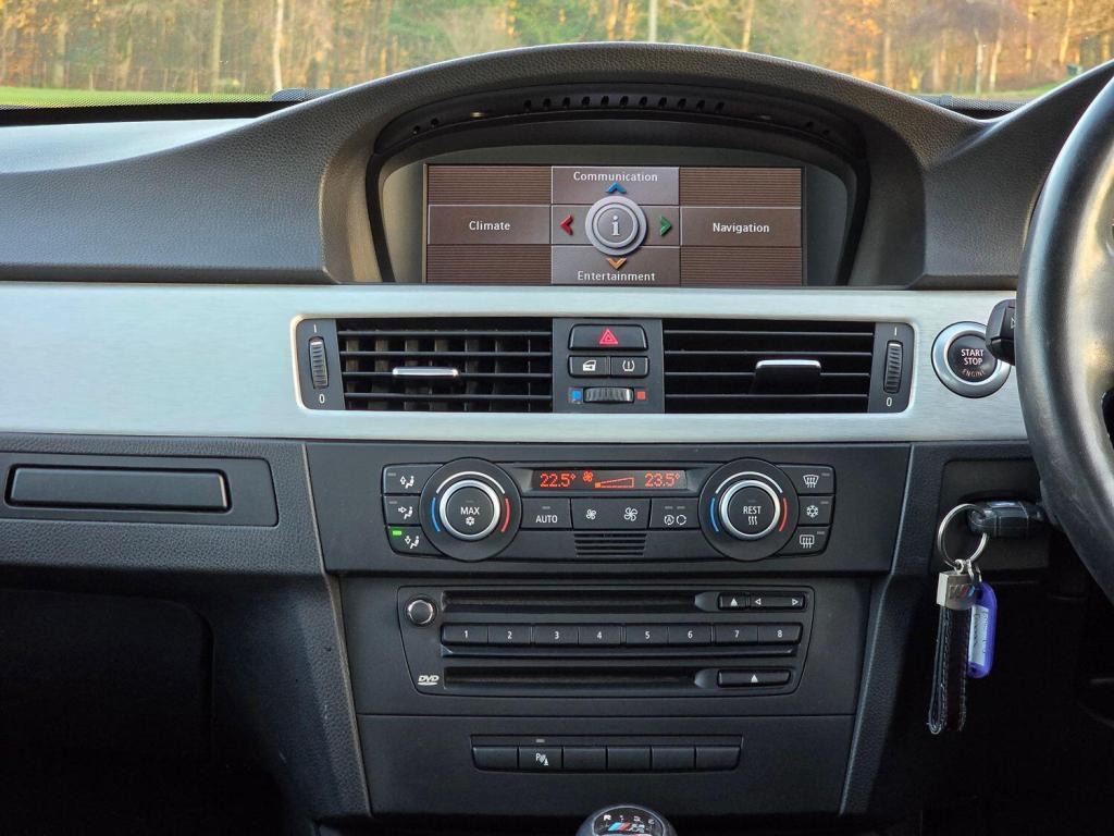 BMW M3 4.0 M3 Saloon 2008