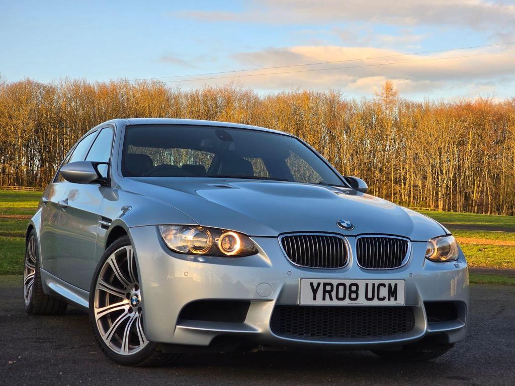 BMW M3 4.0 M3 Saloon 2008