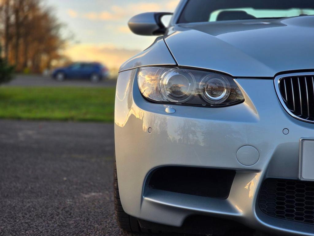 BMW M3 4.0 M3 Saloon 2008