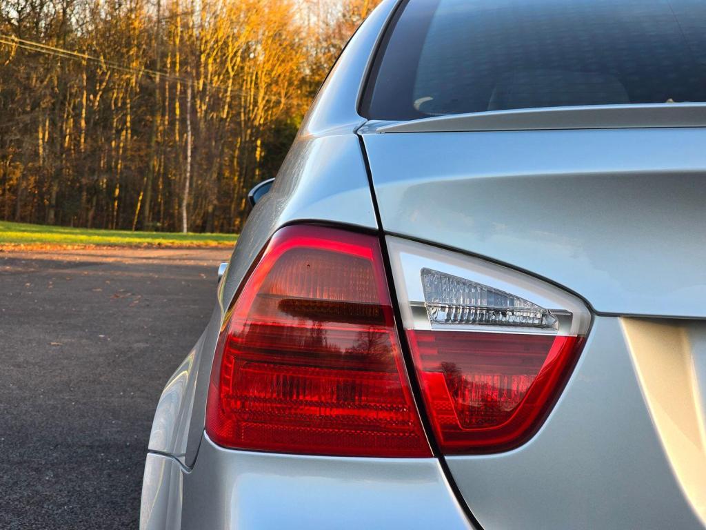 BMW M3 4.0 M3 Saloon 2008