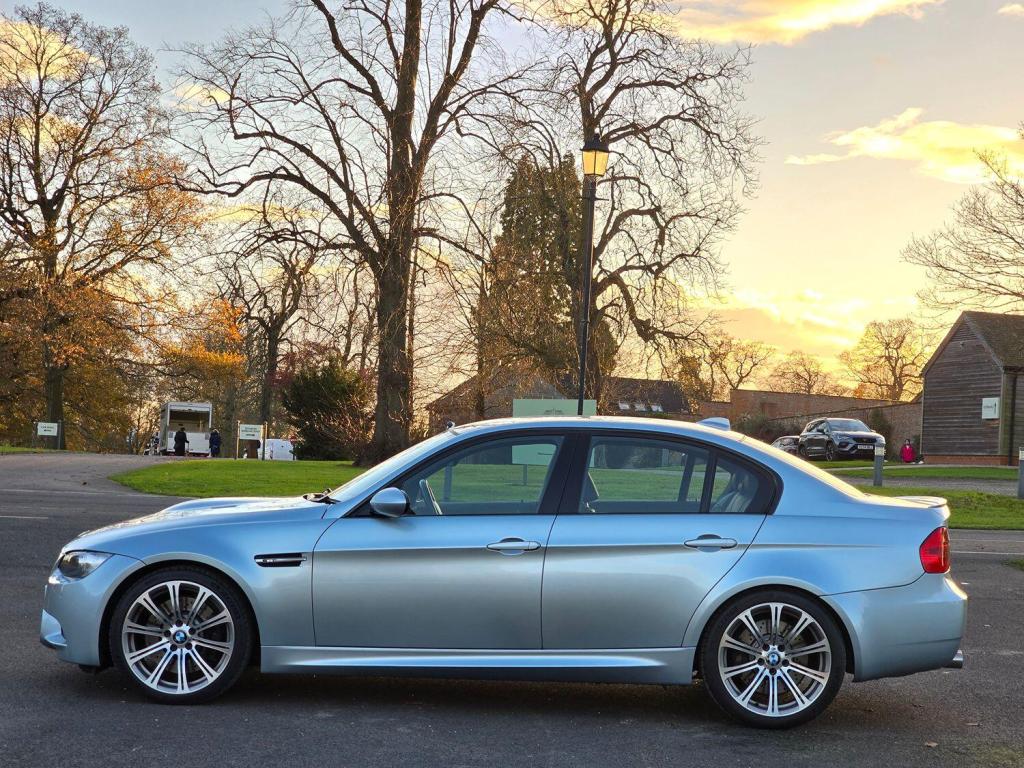 BMW M3 4.0 M3 Saloon 2008